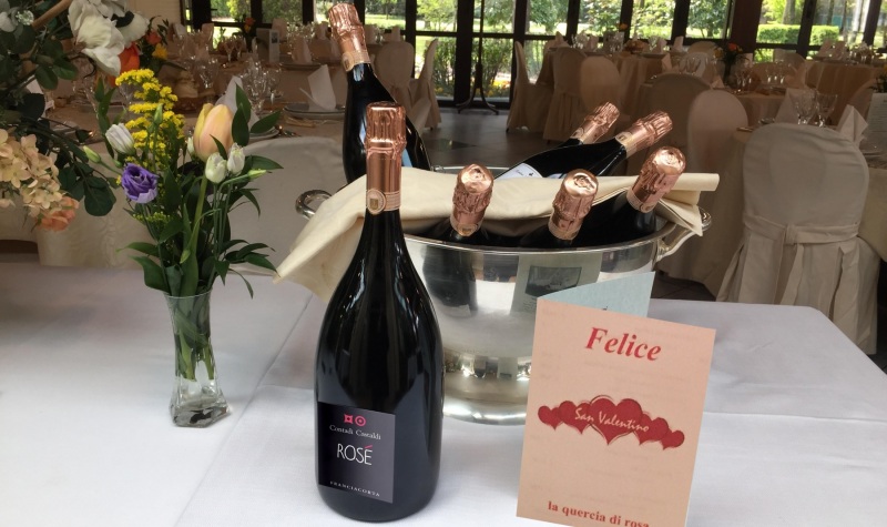 Menu Degustazione San Valentino 2026