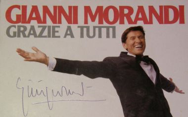 ...che amiamo Gianni Morandi